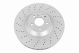 VAICO Bremsscheibe V30-80065