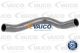 VAICO Ladeluftschlauch V42-0609