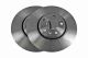 VAICO Bremsscheibe V46-80018