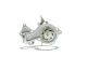 AISIN Wasserpumpe, Motorkühlung WPS-033