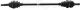 METELLI Antriebswelle 17-0096