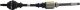 METELLI Antriebswelle 17-0104