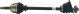 METELLI Antriebswelle 17-0117