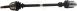 METELLI Antriebswelle 17-0118