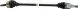 METELLI Antriebswelle 17-0236