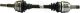 METELLI Antriebswelle 17-0348