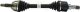METELLI Antriebswelle 17-0374