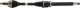 METELLI Antriebswelle 17-0375