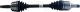 METELLI Antriebswelle 17-0536