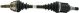METELLI Antriebswelle 17-0651