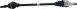 METELLI Antriebswelle 17-0893