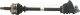 METELLI Antriebswelle 17-0918