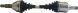 METELLI Antriebswelle 17-0926