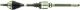 METELLI Antriebswelle 17-0965