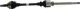 METELLI Antriebswelle 17-1134