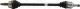 METELLI Antriebswelle 17-1138