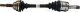 METELLI Antriebswelle 17-1176