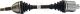 METELLI Antriebswelle 17-1185