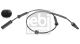 FEBI BILSTEIN Sensor, Raddrehzahl 170429