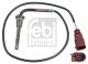FEBI BILSTEIN Sensor, Abgastemperatur 170466