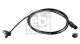 FEBI BILSTEIN Sensor, Raddrehzahl 170672