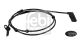 FEBI BILSTEIN Sensor, Raddrehzahl 170673