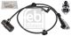 FEBI BILSTEIN Sensor, Raddrehzahl 170678
