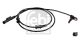 FEBI BILSTEIN Sensor, Raddrehzahl 170680