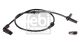 FEBI BILSTEIN Sensor, Raddrehzahl 170683