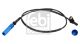 FEBI BILSTEIN Sensor, Raddrehzahl 170689