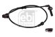 FEBI BILSTEIN Sensor, Raddrehzahl 170693