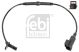FEBI BILSTEIN Sensor, Raddrehzahl 170702