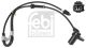 FEBI BILSTEIN Sensor, Raddrehzahl 170715