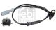 FEBI BILSTEIN Sensor, Raddrehzahl 171153