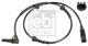 FEBI BILSTEIN Sensor, Raddrehzahl 171431