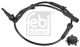 FEBI BILSTEIN Sensor, Raddrehzahl 171433