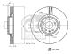 FEBI BILSTEIN Bremsscheibe 171458