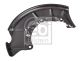 FEBI BILSTEIN Spritzblech, Bremsscheibe 171529
