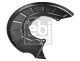 FEBI BILSTEIN Spritzblech, Bremsscheibe 171531