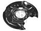 FEBI BILSTEIN Spritzblech, Bremsscheibe 171533