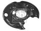 FEBI BILSTEIN Spritzblech, Bremsscheibe 171534