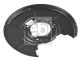 FEBI BILSTEIN Spritzblech, Bremsscheibe 171541