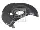 FEBI BILSTEIN Spritzblech, Bremsscheibe 171543