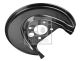 FEBI BILSTEIN Spritzblech, Bremsscheibe 171545