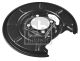 FEBI BILSTEIN Spritzblech, Bremsscheibe 171547