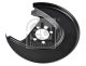 FEBI BILSTEIN Spritzblech, Bremsscheibe 171555