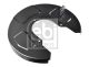 FEBI BILSTEIN Spritzblech, Bremsscheibe 171559