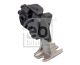 FEBI BILSTEIN Halter, Abgasanlage 172093