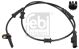 FEBI BILSTEIN Sensor, Raddrehzahl 172149