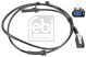 FEBI BILSTEIN Sensor, Raddrehzahl 172154